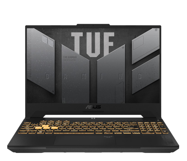 ASUS TUF Gaming F15 i7-12700H/16GB/512 RTX4060 144Hz - 1159021 - zdjęcie